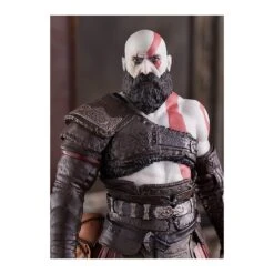 Good Smile Company POP Up Parade God Of War Ragnarok Kratos -Negozio Di Modellismo good smile company pop up parade god of war ragnarok kratos 5