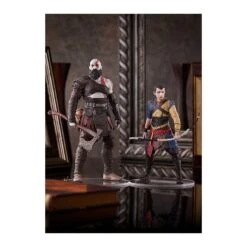 Good Smile Company POP Up Parade God Of War Ragnarok Kratos -Negozio Di Modellismo good smile company pop up parade god of war ragnarok kratos 6