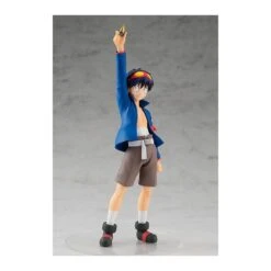 Good Smile Company POP Up Parade Tengen Toppa Gurren Lagann Simon -Negozio Di Modellismo good smile company pop up parade gurren lagan simon 2