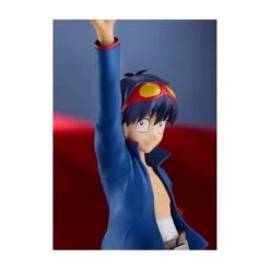 Good Smile Company POP Up Parade Tengen Toppa Gurren Lagann Simon -Negozio Di Modellismo good smile company pop up parade gurren lagan simon 6