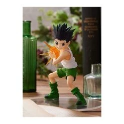 Good Smile Company POP Up Parade Hunter X Hunter Gon Freecss -Negozio Di Modellismo good smile company pop up parade hunter x hunter gon freecss 3