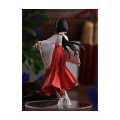 Good Smile Company POP Up Parade Inuyasha Kikyo -Negozio Di Modellismo good smile company pop up parade inuyasha kikyo 4