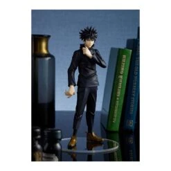 Good Smile Company POP Up Parade JuJutsu Kaisen Megumi Fushiguro -Negozio Di Modellismo good smile company pop up parade jujutsu kaisen megumi fushiguro 4