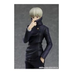 Good Smile Company POP Up Parade JuJutsu Kaisen Toge Inumaki -Negozio Di Modellismo good smile company pop up parade jujutsu kaisen toge inumaki 3