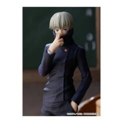 Good Smile Company POP Up Parade JuJutsu Kaisen Toge Inumaki -Negozio Di Modellismo good smile company pop up parade jujutsu kaisen toge inumaki 6