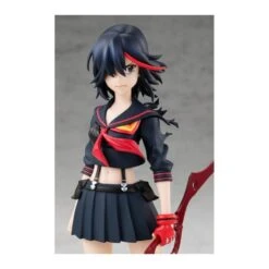 Good Smile Company POP Up Parade Kill La Kill Ryuko Matoi -Negozio Di Modellismo good smile company pop up parade kill la kill ryuko matoi 3