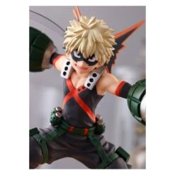 Good Smile Company POP Up Parade My Hero Academia Katsuki Bakugo Hero Costume Version -Negozio Di Modellismo good smile company pop up parade my hero academia katsuki bakugo hero costume version 10