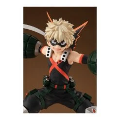 Good Smile Company POP Up Parade My Hero Academia Katsuki Bakugo Hero Costume Version -Negozio Di Modellismo good smile company pop up parade my hero academia katsuki bakugo hero costume version 3