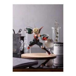 Good Smile Company POP Up Parade My Hero Academia Katsuki Bakugo Hero Costume Version -Negozio Di Modellismo good smile company pop up parade my hero academia katsuki bakugo hero costume version 4