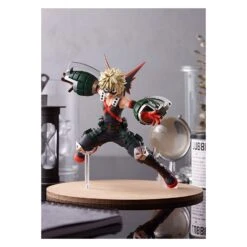 Good Smile Company POP Up Parade My Hero Academia Katsuki Bakugo Hero Costume Version -Negozio Di Modellismo good smile company pop up parade my hero academia katsuki bakugo hero costume version 5