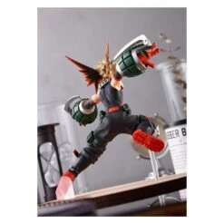 Good Smile Company POP Up Parade My Hero Academia Katsuki Bakugo Hero Costume Version -Negozio Di Modellismo good smile company pop up parade my hero academia katsuki bakugo hero costume version 7