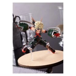 Good Smile Company POP Up Parade My Hero Academia Katsuki Bakugo Hero Costume Version -Negozio Di Modellismo good smile company pop up parade my hero academia katsuki bakugo hero costume version 8