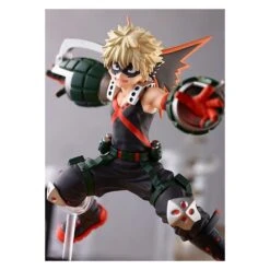 Good Smile Company POP Up Parade My Hero Academia Katsuki Bakugo Hero Costume Version -Negozio Di Modellismo good smile company pop up parade my hero academia katsuki bakugo hero costume version 9