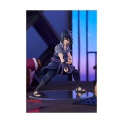 Good Smile Company POP Up Parade Naruto Shippuden Sasuke Uchiha -Negozio Di Modellismo good smile company pop up parade naruto shippuden sasuke uchiha 3