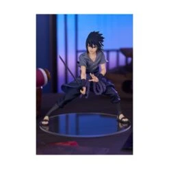 Good Smile Company POP Up Parade Naruto Shippuden Sasuke Uchiha -Negozio Di Modellismo good smile company pop up parade naruto shippuden sasuke uchiha 4
