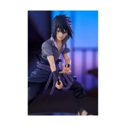 Good Smile Company POP Up Parade Naruto Shippuden Sasuke Uchiha -Negozio Di Modellismo good smile company pop up parade naruto shippuden sasuke uchiha 5