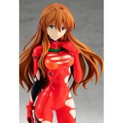 Good Smile Company POP Up Parade Rebuild Of Evangelion Asuka Langley -Negozio Di Modellismo good smile company pop up parade rebuild of evangelion asuka langley 2