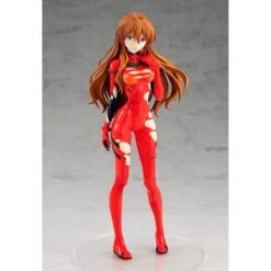 Good Smile Company POP Up Parade Rebuild Of Evangelion Asuka Langley