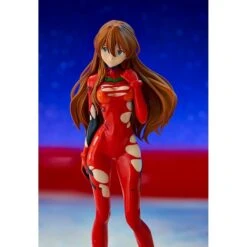 Good Smile Company POP Up Parade Rebuild Of Evangelion Asuka Langley -Negozio Di Modellismo good smile company pop up parade rebuild of evangelion asuka langley 5