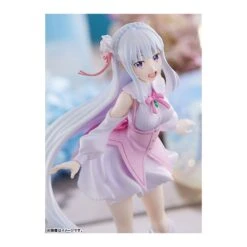 Good Smile Company POP Up Parade Re:Zero Starting Life In Another World Emilia Memory Snow Version -Negozio Di Modellismo good smile company pop up parade rezero starting life in another world emilia memory snow version 5