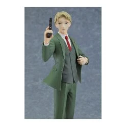 Good Smile Company POP Up Parade Spy X Family Lloid Forger -Negozio Di Modellismo good smile company pop up parade spy x family loid forger 2