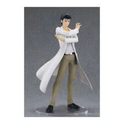 Good Smile Company POP Up Parade Steins Gate Rintaro Okabe