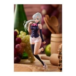 Good Smile Company POP Up Parade The Seven Deadly Sins Elizabeth -Negozio Di Modellismo good smile company pop up parade the seven deadly sins dragon s judgement elizabeth 5