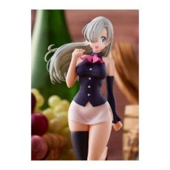 Good Smile Company POP Up Parade The Seven Deadly Sins Elizabeth -Negozio Di Modellismo good smile company pop up parade the seven deadly sins dragon s judgement elizabeth 6