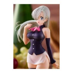 Good Smile Company POP Up Parade The Seven Deadly Sins Elizabeth -Negozio Di Modellismo good smile company pop up parade the seven deadly sins dragon s judgement elizabeth 7