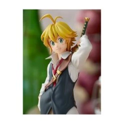 Good Smile Company POP Up Parade The Seven Deadly Sins Meliodas -Negozio Di Modellismo good smile company pop up parade the seven deadly sins meliodas 6