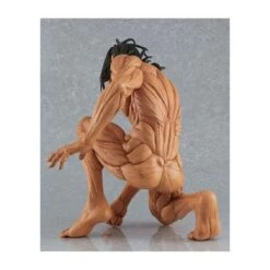 Good Smile Company POP Up Parade XL Attack On Titan Eren Yeager Titan Version -Negozio Di Modellismo good smile company pop up parade xl attack on titan eren yeager titan version 2