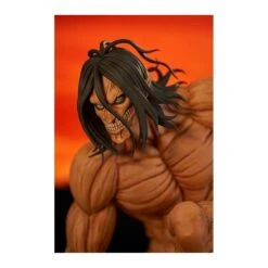 Good Smile Company POP Up Parade XL Attack On Titan Eren Yeager Titan Version -Negozio Di Modellismo good smile company pop up parade xl attack on titan eren yeager titan version 4