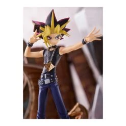 Good Smile Company POP Up Parade Yu-Gi-Oh Duel Monsters Yami Yugi -Negozio Di Modellismo good smile company pop up parade yu gi oh duel monsters yami yugi 7