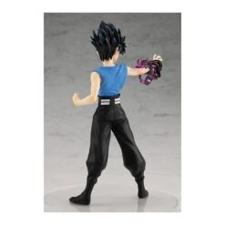 Good Smile Company POP Up Parade YuYu Hakusho Ghost Files Hiei -Negozio Di Modellismo good smile company pop up parade yuyu hakusho ghost files hiei 2
