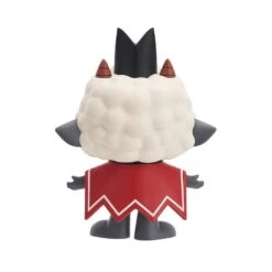 Good Smile Company Soft Vinyl Figure Cult Of The Lamb Baby Lamb -Negozio Di Modellismo good smile company soft vinyl figure cult of the lamb baby lamb 2