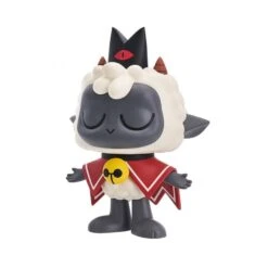 Good Smile Company Soft Vinyl Figure Cult Of The Lamb Baby Lamb