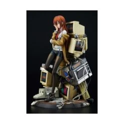 Good Smile Company Steins Gate Kurisu Makise Reading Steiner 1/7 Scale Figure -Negozio Di Modellismo good smile company steins gate kurisu makise reading steiner 17 scale figure 2