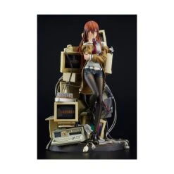 Good Smile Company Steins Gate Kurisu Makise Reading Steiner 1/7 Scale Figure -Negozio Di Modellismo good smile company steins gate kurisu makise reading steiner 17 scale figure 4