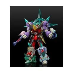 Good Smile Company The Gattai Infinite Combining Gurren Dan Lagann