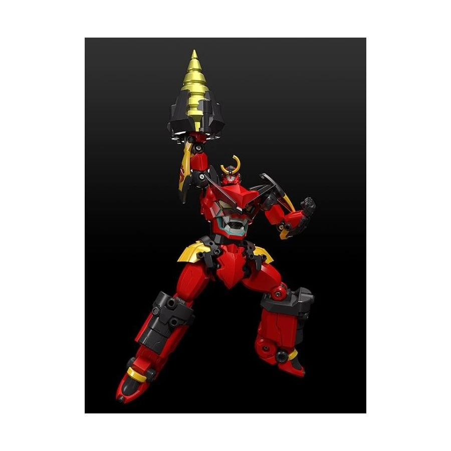 Good Smile Company The Gattai Infinite Combining Gurren Dan Lagann 8 Good Smile Company The Gattai Infinite Combining Gurren Dan Lagann - Image 8