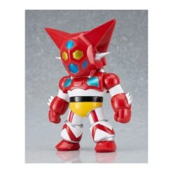 Good Smile Company Vinyl Shogun Omega Force Getter 1