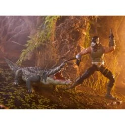 Hasbro G.I. Joe Classified Series Croc Master & Fiona 12 Hasbro G.I. Joe Classified Series Croc Master & Fiona -Negozio Di Modellismo hasbro gi joe classified series croc master fiona 2