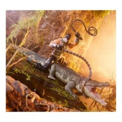 Hasbro G.I. Joe Classified Series Croc Master & Fiona