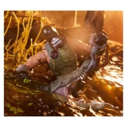 Hasbro G.I. Joe Classified Series Croc Master & Fiona 13 Hasbro G.I. Joe Classified Series Croc Master & Fiona -Negozio Di Modellismo hasbro gi joe classified series croc master fiona 3