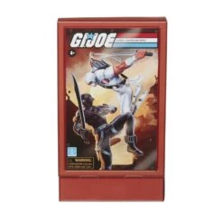 Hasbro G.I. Joe Retro Collection Snake Eyes & Storm Shadow Hasbro Pulse Exclusive Set -Negozio Di Modellismo hasbro gi joe retro collection snake eyes storm shadow hasbro pulse exclusive set 10