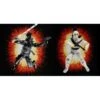 Hasbro G.I. Joe Retro Collection Snake Eyes & Storm Shadow Hasbro Pulse Exclusive Set