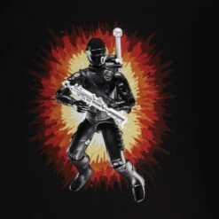 Hasbro G.I. Joe Retro Collection Snake Eyes & Storm Shadow Hasbro Pulse Exclusive Set -Negozio Di Modellismo hasbro gi joe retro collection snake eyes storm shadow hasbro pulse exclusive set 3