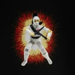 Hasbro G.I. Joe Retro Collection Snake Eyes & Storm Shadow Hasbro Pulse Exclusive Set -Negozio Di Modellismo hasbro gi joe retro collection snake eyes storm shadow hasbro pulse exclusive set 4