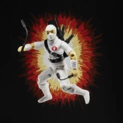 Hasbro G.I. Joe Retro Collection Snake Eyes & Storm Shadow Hasbro Pulse Exclusive Set -Negozio Di Modellismo hasbro gi joe retro collection snake eyes storm shadow hasbro pulse exclusive set 5