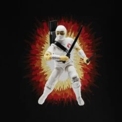 Hasbro G.I. Joe Retro Collection Snake Eyes & Storm Shadow Hasbro Pulse Exclusive Set -Negozio Di Modellismo hasbro gi joe retro collection snake eyes storm shadow hasbro pulse exclusive set 6